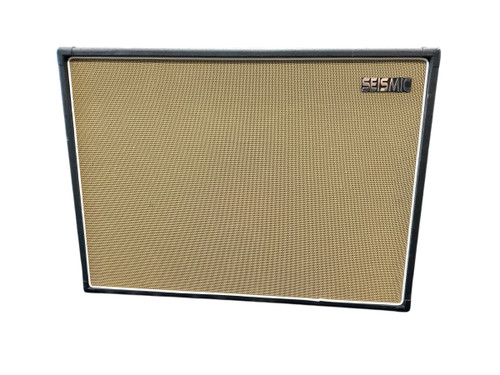 Vist Large View of Product Image Which is Used Seismic Audio 2X12 W/ CELESTION 70 80 2 x 12 Guitar Speaker Cabinet 2 x 12
