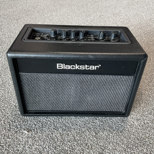 Vist Large View of Product Image Which is Used BLACKSTAR ID CORE BEAM  Guitar Combo