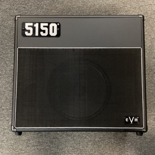 Vist Large View of Product Image Which is Used EVH 5150 ICONIC 40W 1 x 12 Tube Combo Amplifier 1 x 12