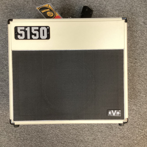 Vist Large View of Product Image Which is Used EVH 5150 ICONIC 40W 1 x 12 Tube Combo Amplifier 1 x 12