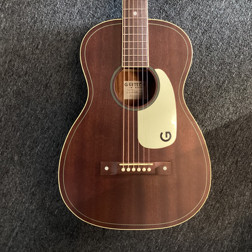 Vist Large View of Product Image Which is Used Gretsch JIM DANDY PARLOR Laminate Top Acoustic Guitar Other
