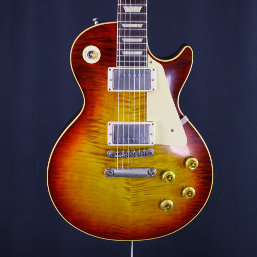 Vist Large View of Product Image Which is Used Gibson LES PAUL R9 MURPHY LAB ULTRA LIGHT AGED LP Type Electric Guitar Tobacco Sunburst 6-String