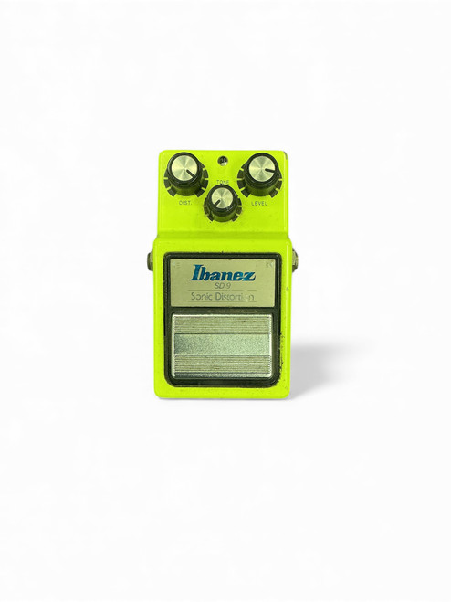 Vist Large View of Product Image Which is Used Ibanez SD9 Vintage Distortion/Overdrive Pedal