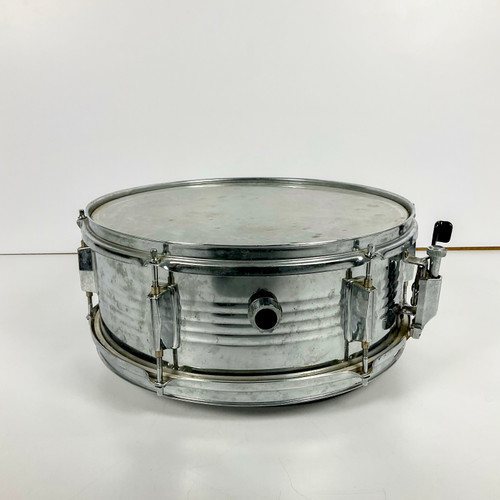 Vist Large View of Product Image Which is Used 5 x 14 Steel Snare Drum 14"