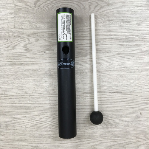 Vist Large View of Product Image Which is Used Latin Percussion - LP VIBRA-TONE STANDARD BLACK Percussion Instrument