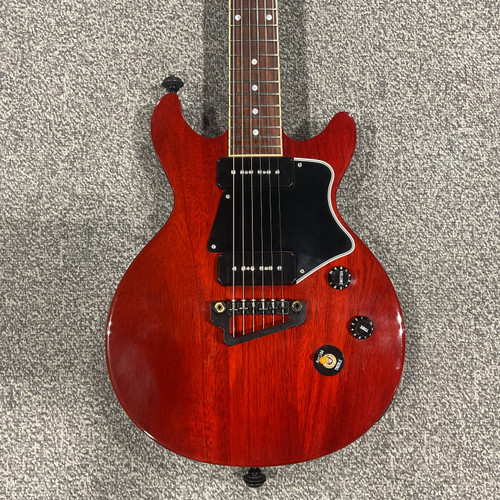 Vist Large View of Product Image Which is Used 2015 GIBSON LES PAUL SPECIAL DOUBLE CUT Electric Guitar