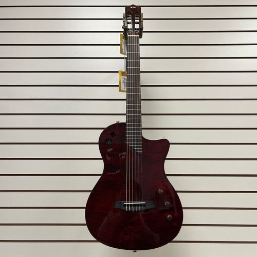 Vist Large View of Product Image Which is Used - Cordoba STAGE NYLON AS-IS Acoustic Electric Guitar