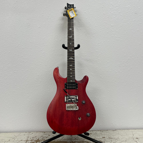 Vist Large View of Product Image Which is Used - Paul Reed Smith - PRS SE CE24 Double Cut Electric Guitar 