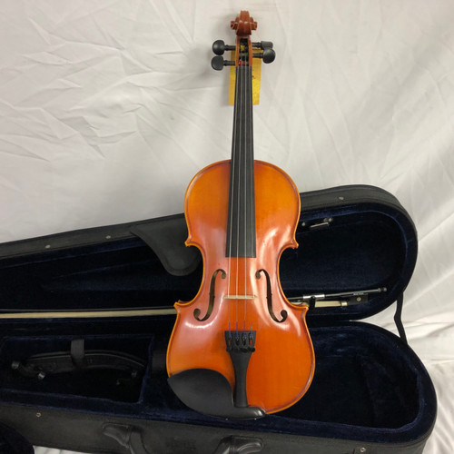 Vist Large View of Product Image Which is Used 4/4 FRANZ HOFFMANN CONCERT Violin 4/4 Size