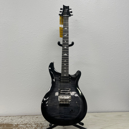 Vist Large View of Product Image Which is Used - Paul Reed Smith - PRS SE CUSTOM 24 FLOYD Electric Guitar 
