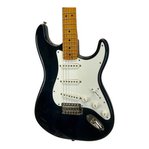 Vist Large View of Product Image Which is Used Squier Squire Classic Vibe 50S Strat S Type Electric Guitar Blue 6-String