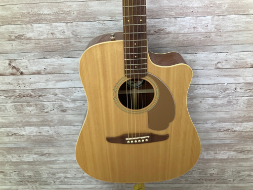 Vist Large View of Product Image Which is Used Fender REDONDO PLAYER Acoustic Guitar