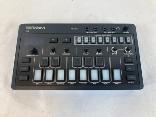 Vist Large View of Product Image Which is Used Roland J-6 Aira Chord Synth