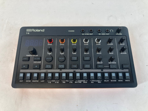 Vist Large View of Product Image Which is Used Roland T-8 Aira Beat Machine