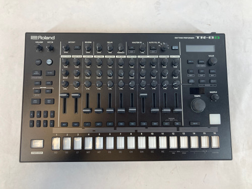 Vist Large View of Product Image Which is Used Roland TR-8S Rhythm Performer Drum Machine