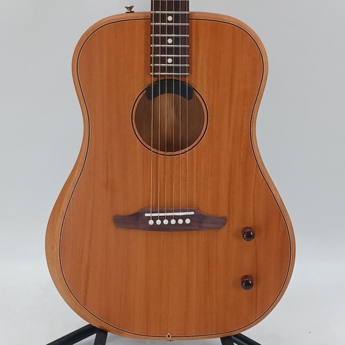 Vist Large View of Product Image Which is Used Fender HIGHWAY SERIES DREADNOUGHT Solid Top Acoustic Guitar Wood