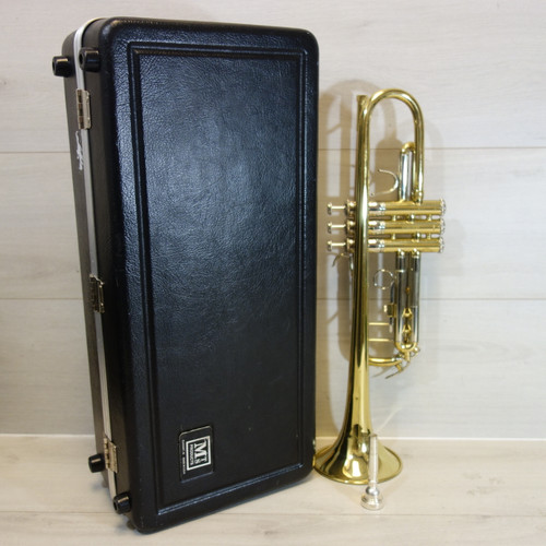 Vist Large View of Product Image Which is Used Bach TR500 Trumpet