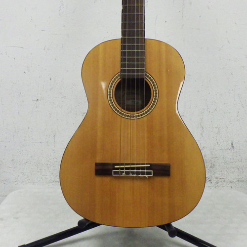 Vist Large View of Product Image Which is Used Jasmine Jc23 Classical  Acoustic Guitar Wood