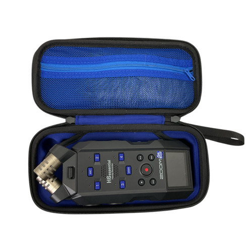 Vist Large View of Product Image Which is Used Zoom H6 ESSENTIAL Compact Recording Device