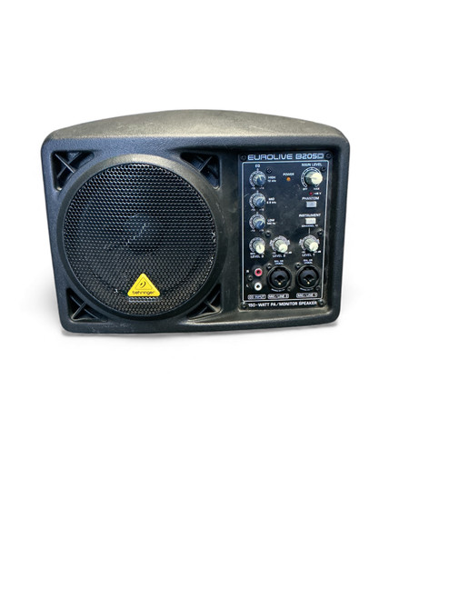 Vist Large View of Product Image Which is Used Behringer EUROLIVE B205D Powered Studio Monitor
