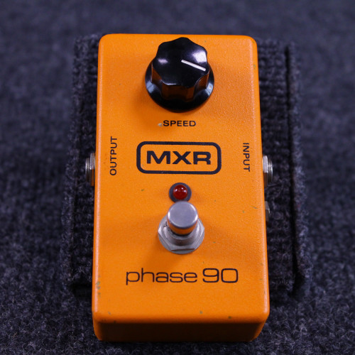 Vist Large View of Product Image Which is Used MXR PHASE 90 Phaser Pedal
