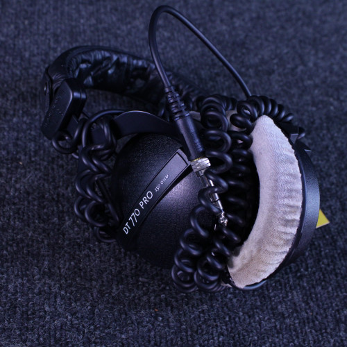Vist Large View of Product Image Which is Used BEYERDYNAMIC DT 770 PRO 250 OHM Pro Sound Product