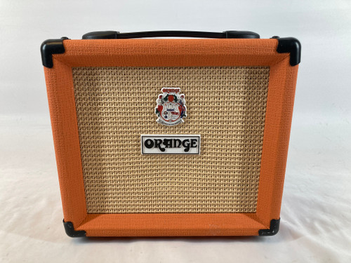 Vist Large View of Product Image Which is Used Orange Crush 12 Guitar Amp