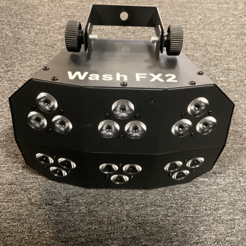 Vist Large View of Product Image Which is Used Chauvet WASH FX2 Single Can