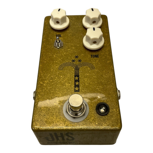 Vist Large View of Product Image Which is Used JHS Pedals Morning Glory V3 Overdrive Pedal