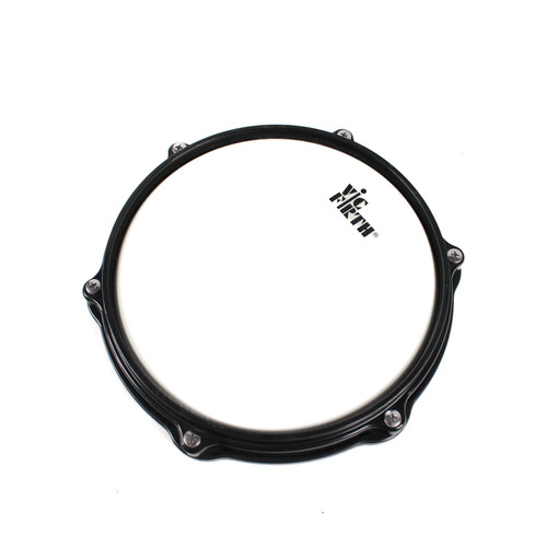 Vist Large View of Product Image Which is Used Vic Firth PRACTICE PAD Drum Practice Pad