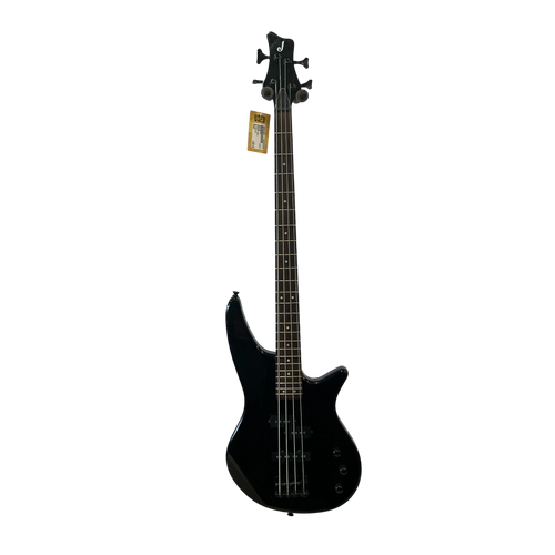 Vist Large View of Product Image Which is Used Jackson SPECTRA BASS Bass Guitar Black 4-String