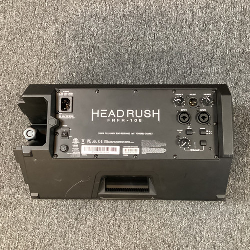 Vist Large View of Product Image Which is Used HEADRUSH FRFR-108 Powered Full Range Speaker Cabinet