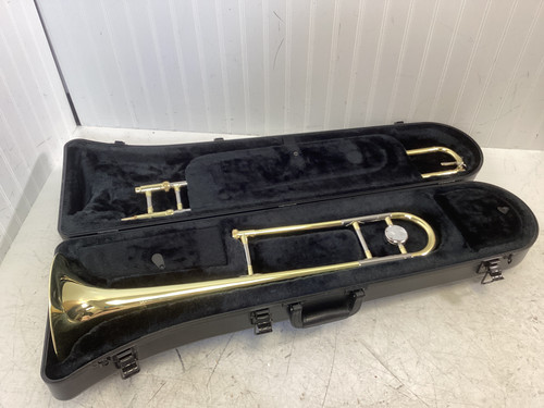Vist Large View of Product Image Which is Used B&S ARISTOCRAT TB600 Trombone