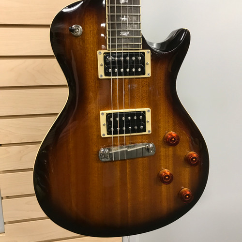 Vist Large View of Product Image Which is Used Paul Reed Smith - PRS SE 245 LP Type Electric Guitar Sunburst 6-String
