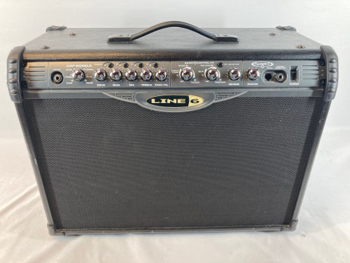 Vist Large View of Product Image Which is Used Line 6 Spider II Guitar Amp