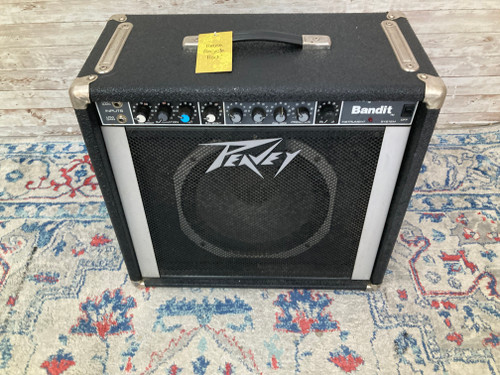 Vist Large View of Product Image Which is Used Peavey BANDIT 112 SOLO SERIES 1 x 12