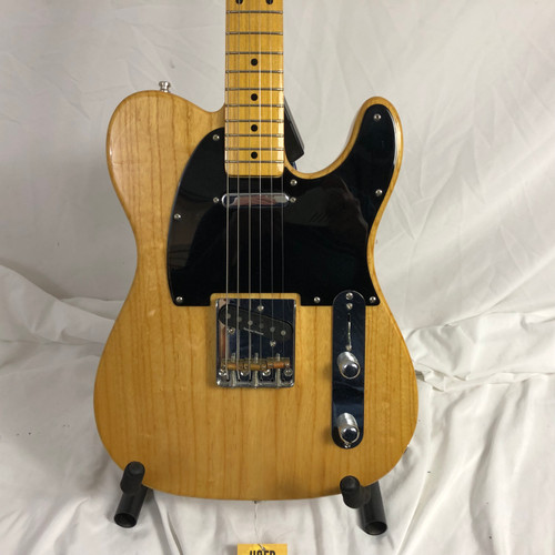 Vist Large View of Product Image Which is Used Fender TL72 REISSUE TELECASTER T Type Electric Guitar Natural 6-String