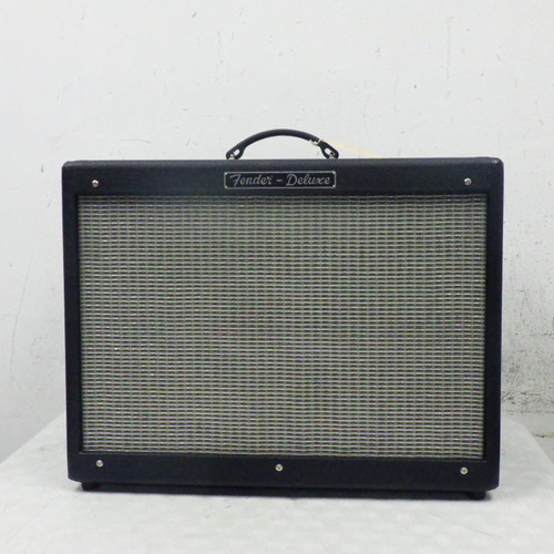 Vist Large View of Product Image Which is Used Fender Hot Rod Deluxe 1 x 12 Tube Combo Amplifier 1 x 12
