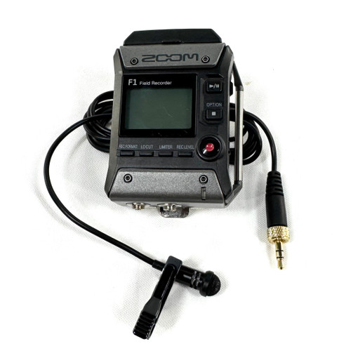 Vist Large View of Product Image Which is Used Zoom F1 Field Recorder