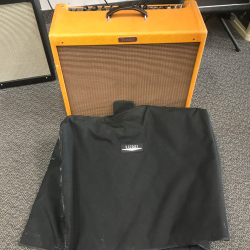 Vist Large View of Product Image Which is Used Fender HOT ROD DEVILLE 212 III 2 x 12 Tube Combo Amplifier 2 x 12