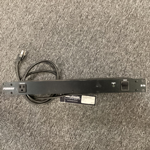 Vist Large View of Product Image Which is Used Furman M-8X Pro Sound Effects Unit