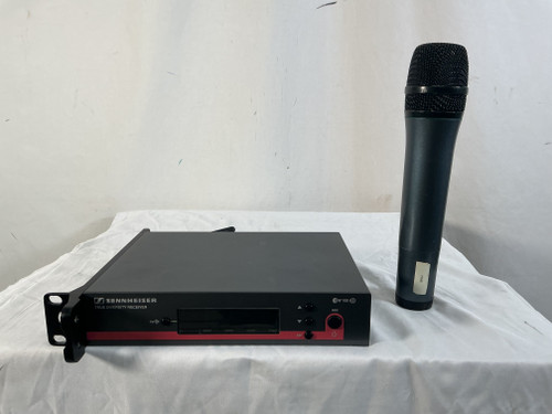Vist Large View of Product Image Which is Used Sennheiser EW 100 G3 W/MIC Wireless Microphone