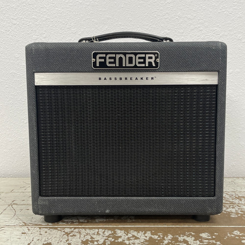 Vist Large View of Product Image Which is Used - Fender BASSBREAKER 007 1 x 10 Tube Combo Amplifier 