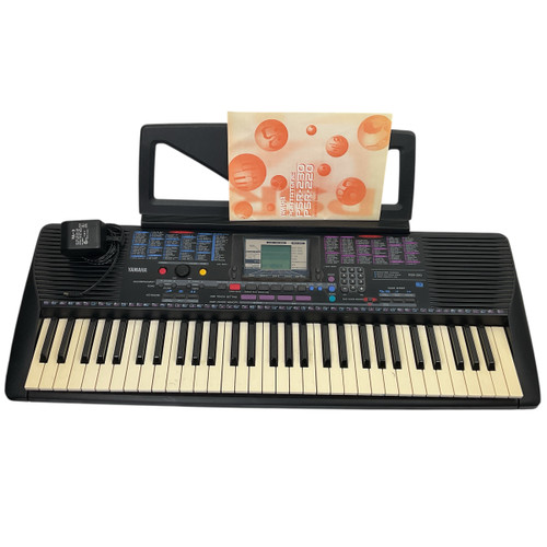 Vist Large View of Product Image Which is Used Yamaha PSR-220 61-Key Keyboard 61-Key