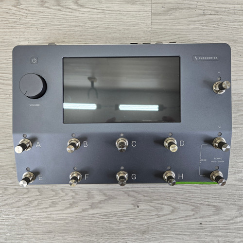 Vist Large View of Product Image Which is Used NEURAL QUAD CORTEX AMP MODELER W/AC Floorboard Amp Modeling + FX