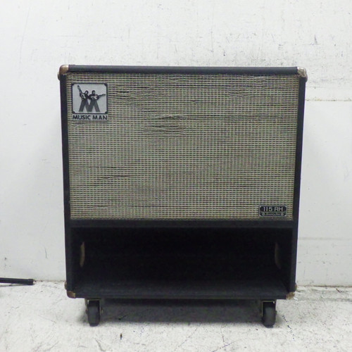 Vist Large View of Product Image Which is Used Musicman 115 RH 1 x 15 Bass Guitar Cabinet 1 x 15