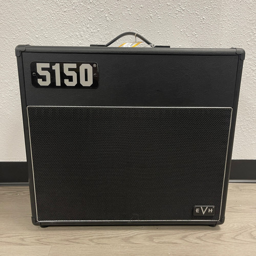 Vist Large View of Product Image Which is Used - EVH 5150 ICONIC COMBO W/FTSW 1 x 12 Tube Combo Amplifier