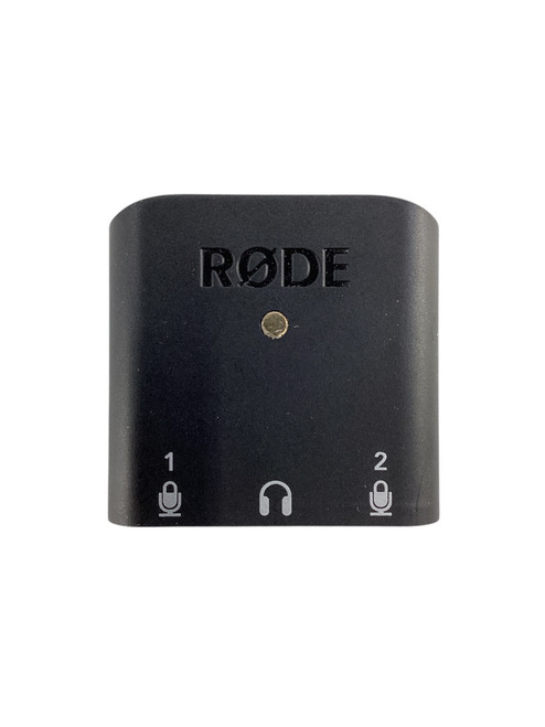Vist Large View of Product Image Which is Used Rode AI-MICRO USB Audio Interface