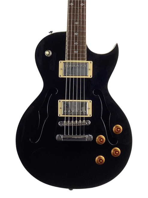Vist Large View of Product Image Which is Used Xaviere LP-TYPE SEMI HOLLOW
