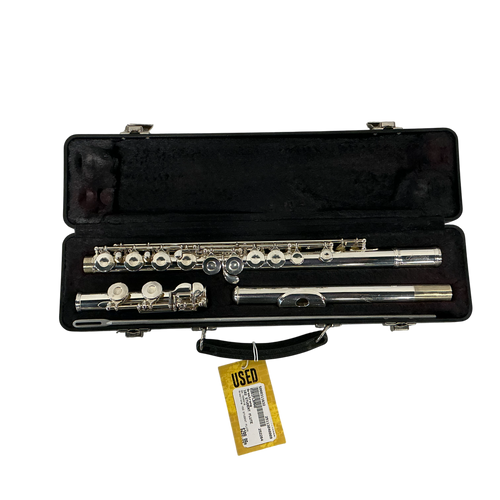 Vist Large View of Product Image Which is Used Armstrong 102 STUDENT FLUTE Student Flute